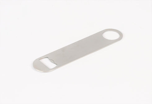 BAR BLADE BOTTLE OPENER   STAINLESS STEEL - Cater-Care